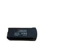 Drone Battery 7.4V 3000mAh RC Quadcopter 3.7V 2000mAh,Compatible For V168 GPS V168 Pro Max,Drone Spare Battery Parts Accessories(V168 GPS 3000mAh 1B)