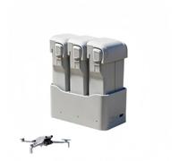 Drone Battery Charging Hub, Compatible with DJI Lito X1 Drone Batteries, Intelligent Multi-Battery Charger, Portable UAV Charging Accessory for Outdoor Aerial Survey Shooting