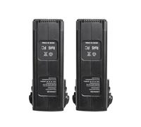Drone Battery Compatible for DJI Mavic 3 Series 5000mAh 15.4V Lipo 4S Intelligent Flight Replacement Batteries For Mavic 3 Pro Cine Classic(2Pcs Batteries)
