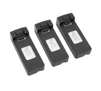 Drone Battery for S150 S118 H2 F196 D8 RC Quadcopter, 3.7V 1800mAh RC Drone Spare Battery, 3Pcs Portable UAV Lithium Battery