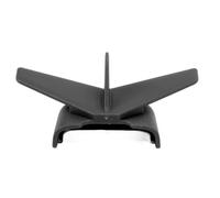 Drone BATTERY MEET, Robust Drone Flight Mid Effect Resistant Aerodynamic Design Air Photo (Black)