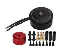Drone Brushless Motor High Efficiency Good Heat Dissipation Long Service Life High Copper Duty Cycle for Aircraft Model (CW)