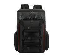 Drone Camera Backpack - Waterproof Outdoor Photography Rucksack With Laptop Compartment For Business Travel(Orange)