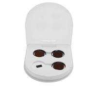 Drone Camera Filter Set ND8 ND16 ND32, Aluminum Optical Glass, Quick Release for Avata 2 - High Definition Coating, Stable Exposure, Easy Installation