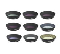 Drone Camera Lens Filter MRC-UV / ND8 / 16/32 / 64 NDPL CPL Star Night Kit Waterproof for Avata Camera Lens Filter Set Ultra-violet RaysND-Filters Set for Avata