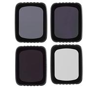 Drone Camera Lens Filter Set, 4pcs/set Lens Filters, Multilayer Coating Lens Accessories CPL ND8 ND16 ND32 Filter Kit, for MAVIC AIR 2S Drone