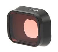 Drone Camera Lens Gradient Filters Aluminum Alloy Optical Glass Drone Accessories for Mini 3 Pro G.Red Camera Filter Drone Lens Filter Drone ND Filter (G.Red)