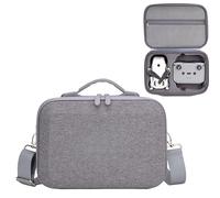 Drone Carrying Case Compatible with DJI Lito 1 - Shockproof Portable Storage Bag with Shoulder Strap for Outdoor Travel