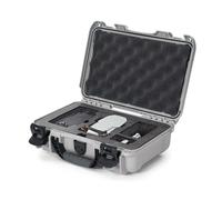Drone case Nanuk 909 DJI Mavic Mini Argenté 321x229x111 mm