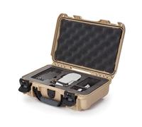 Drone case Nanuk 909 DJI Mavic Mini Beige 321x229x111 mm