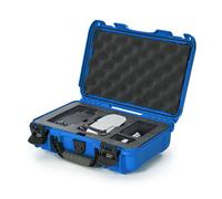 Drone case Nanuk 909 DJI Mavic Mini Bleu 321x229x111 mm