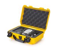 Drone case Nanuk 909 DJI Mavic Mini Jaune 321x229x111 mm