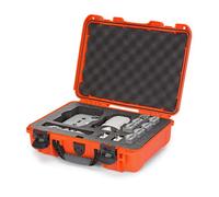 Drone case Nanuk 910 DJI Mavic Mini 2 Fly More Orange 363x282x120 mm