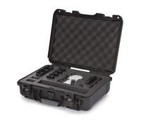 Drone case Nanuk 910 DJI Mavic Mini Fly More Noir 363x282x120 mm