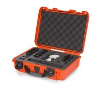 Drone case Nanuk 910 DJI Mavic Mini Fly More Orange 363x282x120 mm