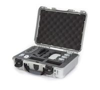 Drone case Nanuk 910 DJI Mavic Mini SE Flymore Argenté 363x282x120 mm