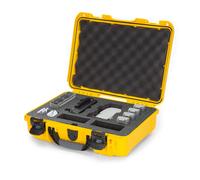 Drone case Nanuk 910 DJI Mavic Mini SE Flymore Jaune 363x282x120 mm