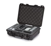 Drone case Nanuk 910 DJI Mavic Mini SE Flymore Noir 363x282x120 mm
