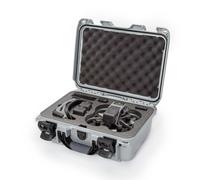 Drone case Nanuk 915 DJI Avata Pro View Combo Argenté 391x307x173 mm
