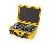 Drone case Nanuk 915 DJI Avata Pro View Combo Jaune 391x307x173 mm
