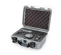 Drone case Nanuk 915 DJI Mavic 3 Argenté 391x307x173 mm