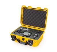 Drone case Nanuk 915 DJI Mavic 3 Jaune 391x307x173 mm