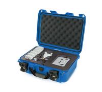 Drone case Nanuk 915 DJI Mavic Mini 3 Bleu 391x307x173 mm