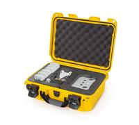 Drone case Nanuk 915 DJI Mavic Mini 3 Jaune 391x307x173 mm