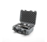 Drone case Nanuk 915 DJI Mavic Mini 4 Pro Fly More Argenté 391x307x173 mm
