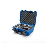Drone case Nanuk 915 DJI Mavic Mini 4 Pro Fly More Bleu 391x307x173 mm