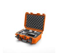 Drone case Nanuk 915 DJI Mavic Mini 4 Pro Fly More Orange 391x307x173 mm