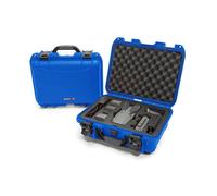 Drone case Nanuk 920 DJI Mavic 2PZ Bleu 424x340x173 mm