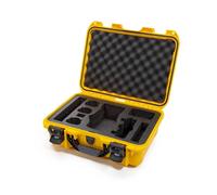 Drone case Nanuk 920 DJI Mavic 2PZ Jaune 424x340x173 mm