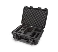 Drone case Nanuk 920 DJI Mavic 2PZ Noir 424x340x173 mm