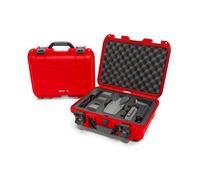 Drone case Nanuk 920 DJI Mavic 2PZ Rouge 424x340x173 mm