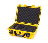 Drone case Nanuk 920 DJI Mavic Jaune 424x340x173 mm