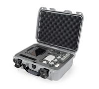 Drone case Nanuk 920 DJI Mavic Mini 2 Smart Cntlr Argenté 428x340x173 mm