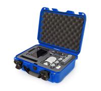 Drone case Nanuk 920 DJI Mavic Mini 2 Smart Cntlr Bleu 428x340x173 mm