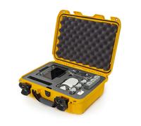 Drone case Nanuk 920 DJI Mavic Mini 2 Smart Cntlr Jaune 427x340x173 mm