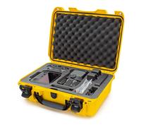 Drone case Nanuk 925 DJI Mavic 3 Jaune 475x376x178 mm