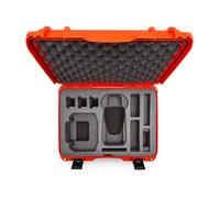 Drone case Nanuk 925 DJI Mavic 3 Orange 475x376x178 mm