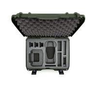 Drone case Nanuk 925 DJI Mavic 3 Pro Vert 475x376x178 mm