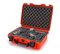 Drone case Nanuk 925 FPV Air unit Orange 475x376x178 mm