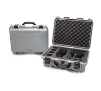 Drone case Nanuk 925 Mavic 2PZ Smart Cntlr Argenté 475x376x178 mm
