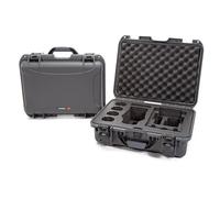Drone case Nanuk 925 Mavic 2PZ Smart Cntlr Gris 475x376x178 mm