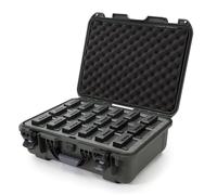 Drone case Nanuk 930 Matrice 200 Batteries Vert 503x406x193 mm