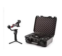 Drone case Nanuk 930 RS 4/RS 4 Pro Combo-S2 Noir 503x406x193 mm