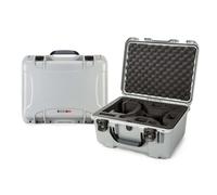 Drone case Nanuk 933 DJI P4 RTK Argenté 505x409x257 mm