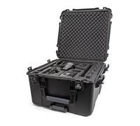 Drone case Nanuk 970 DJI Inspire 2 Landing Noir 699x691x406 mm