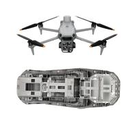 Drone Center Frame Compatible with DJI Matrice 4T - ABS Structural Component for Enhanced Stability, Lightweight Design & Secure Internal Mounting